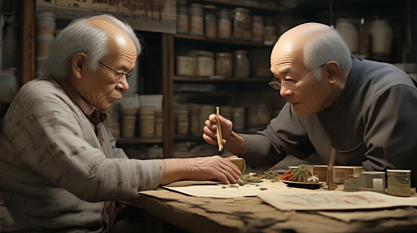 中医治疗老年疣