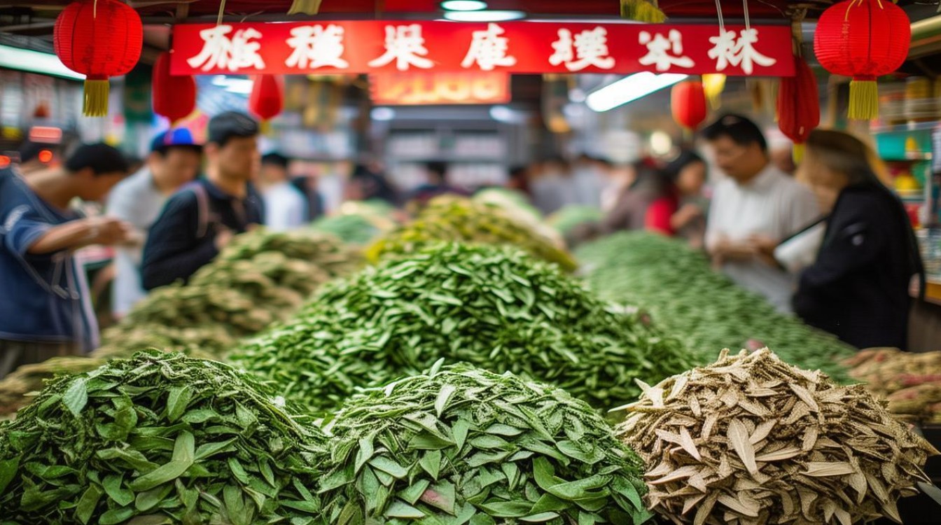 收购中草药叶下珠