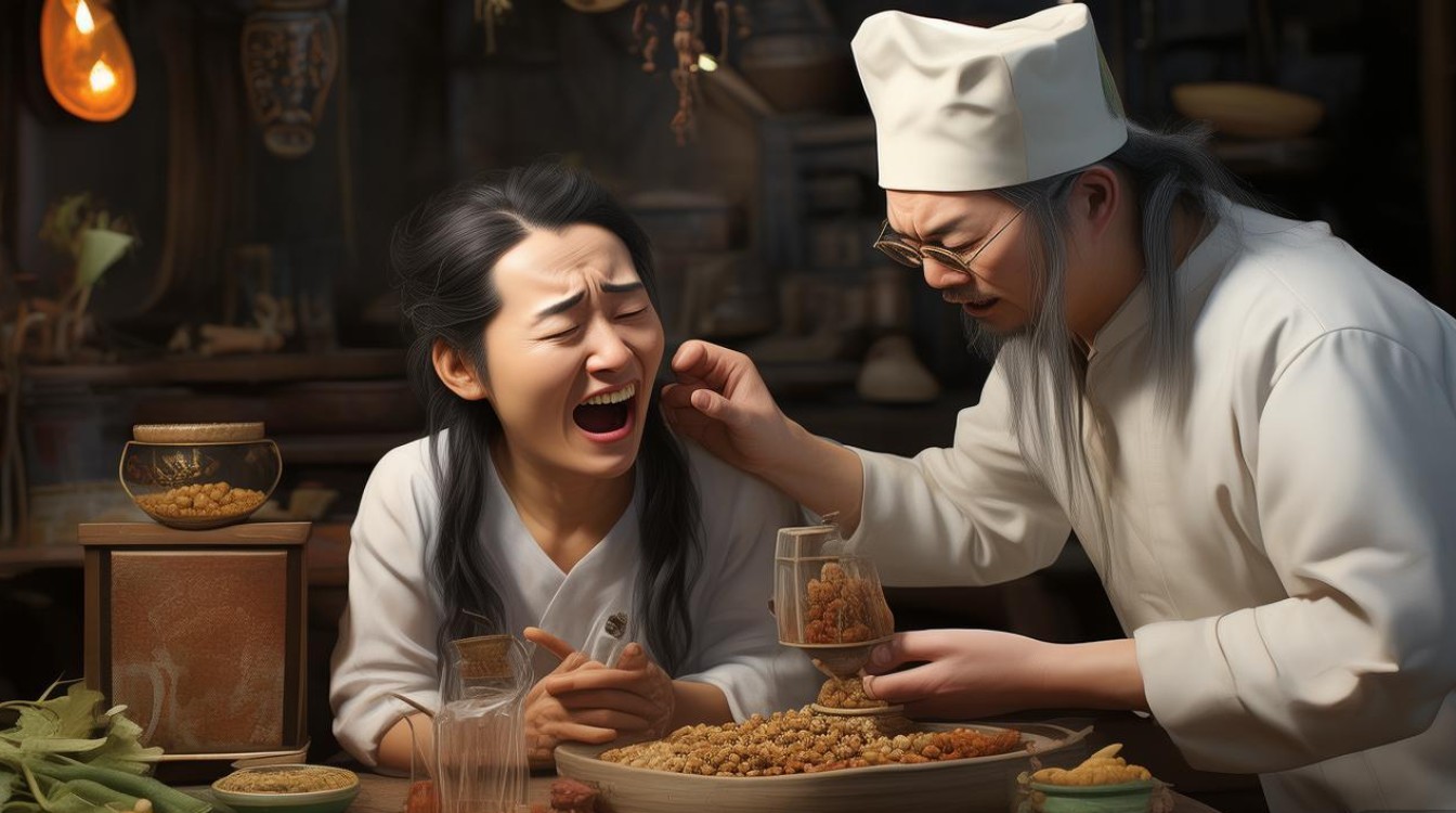 口舌生疮中医治疗