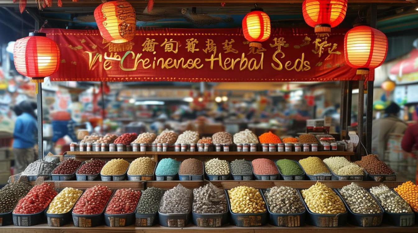 哪里有中草药种子卖