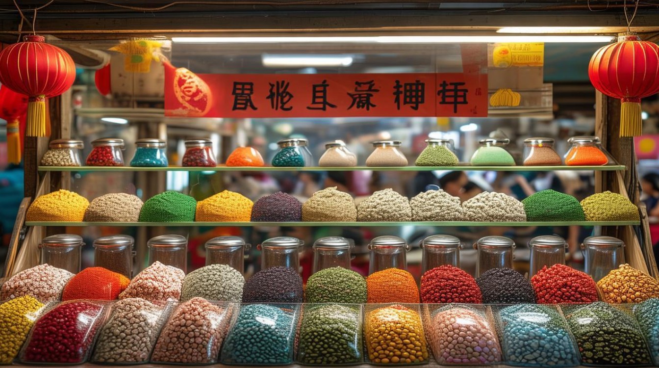 哪里有中草药种子卖