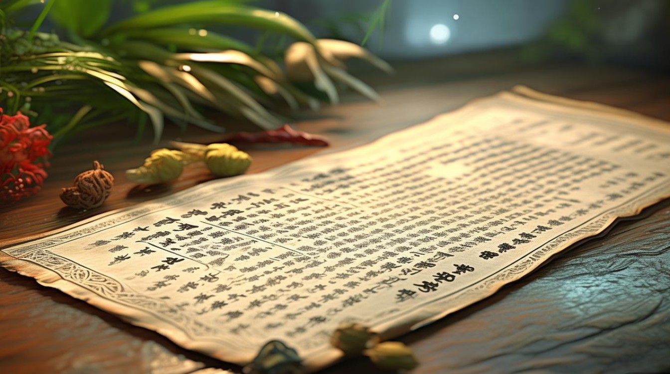 荨麻疹中草药处方