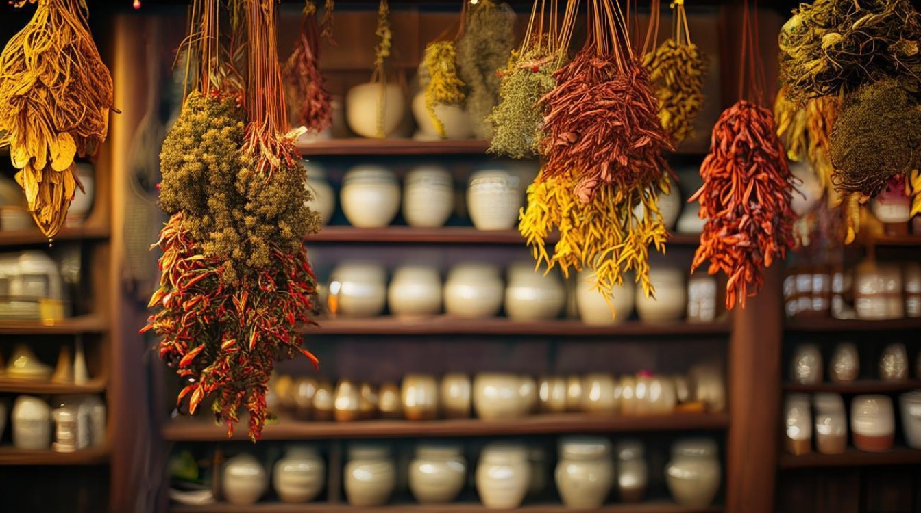 中草药倒挂金钟图片