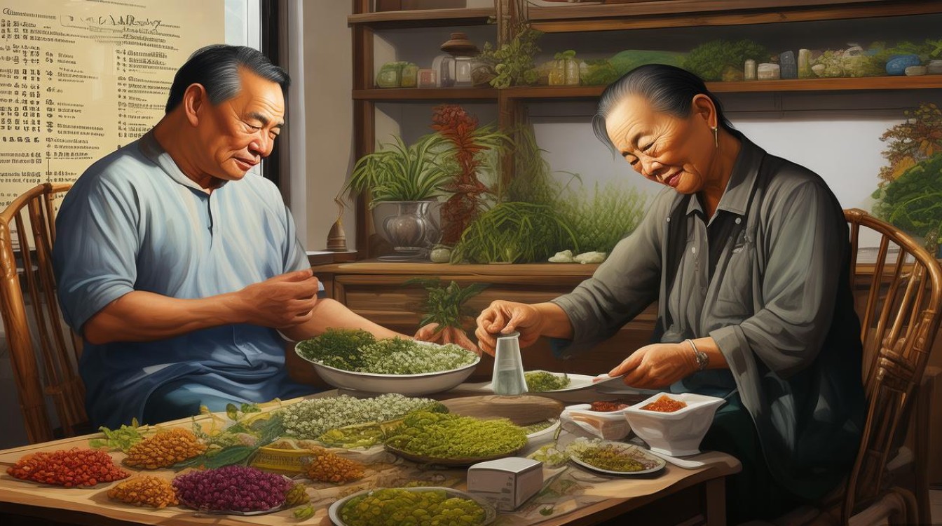 病毒性心肌炎中医治疗
