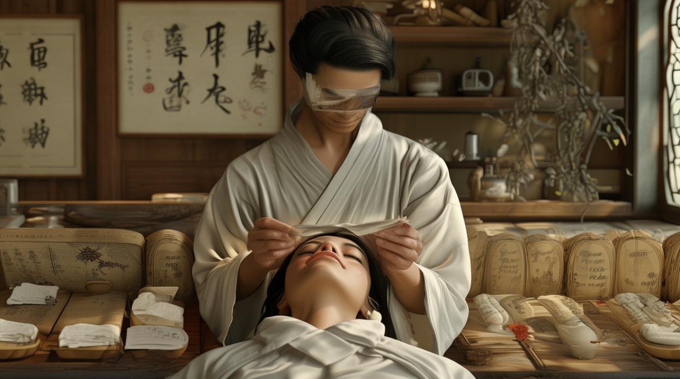 中医治疗干眼症三部曲是