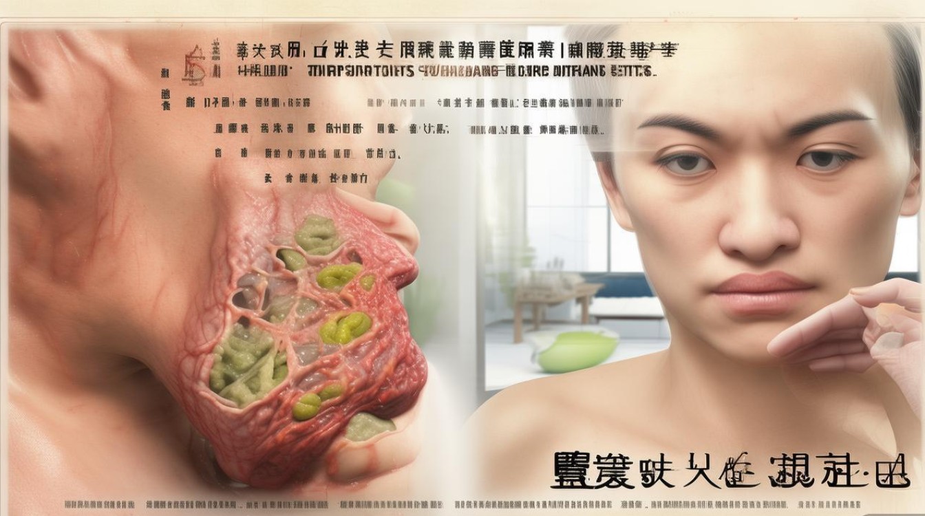化脓性汗腺炎 中医治疗