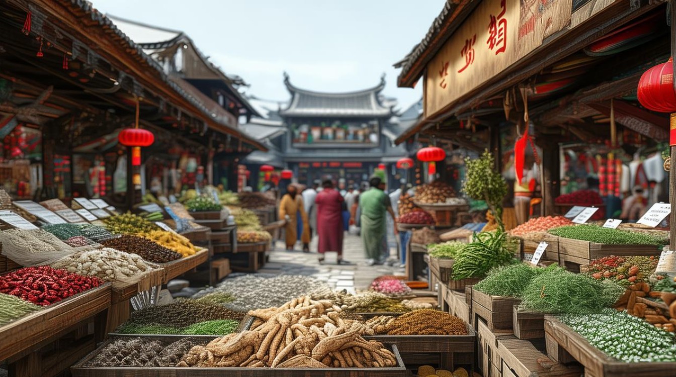 亳州哪里收药材