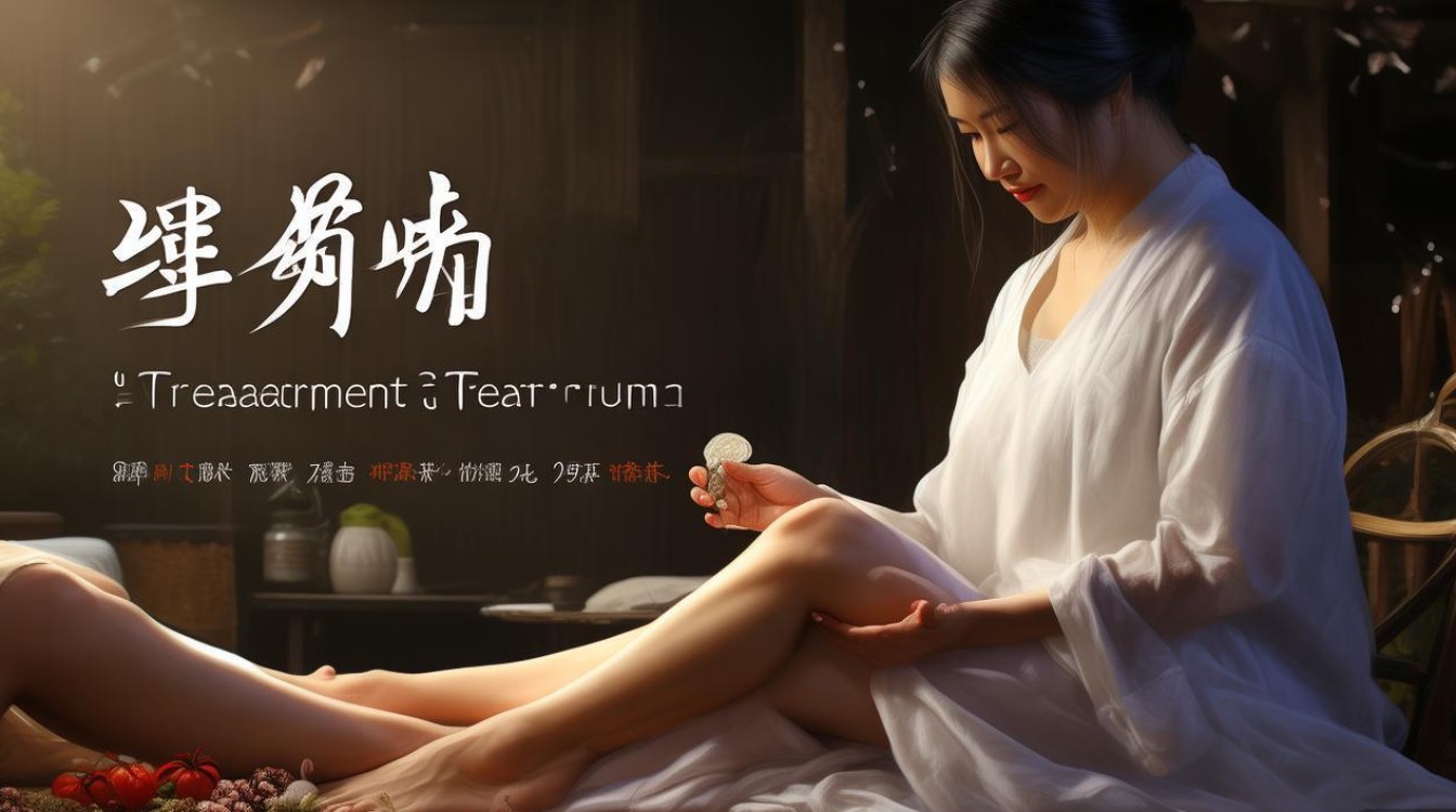 腿静脉曲张中医治疗