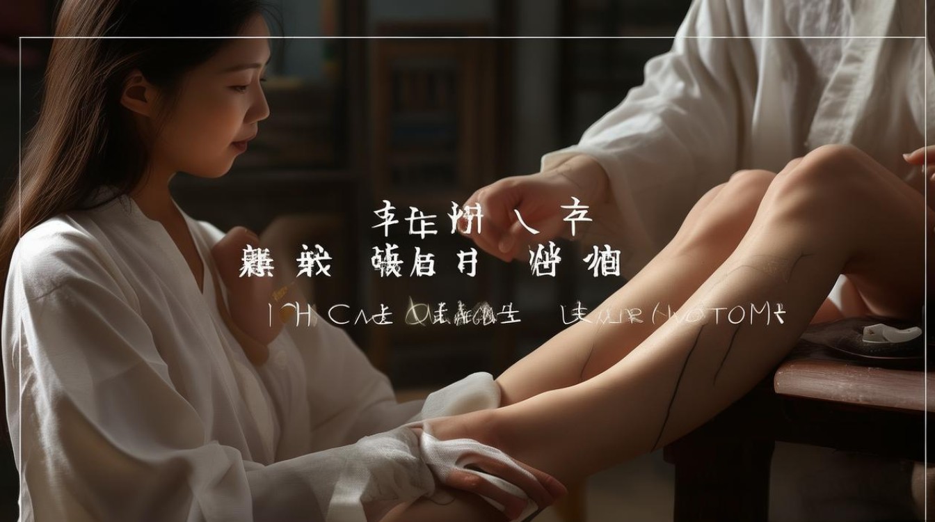 腿静脉曲张中医治疗