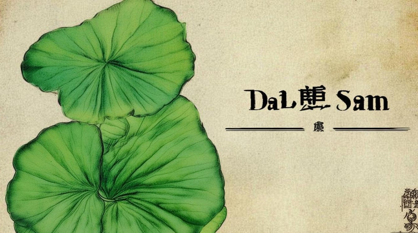 中草药大罗伞药材图片