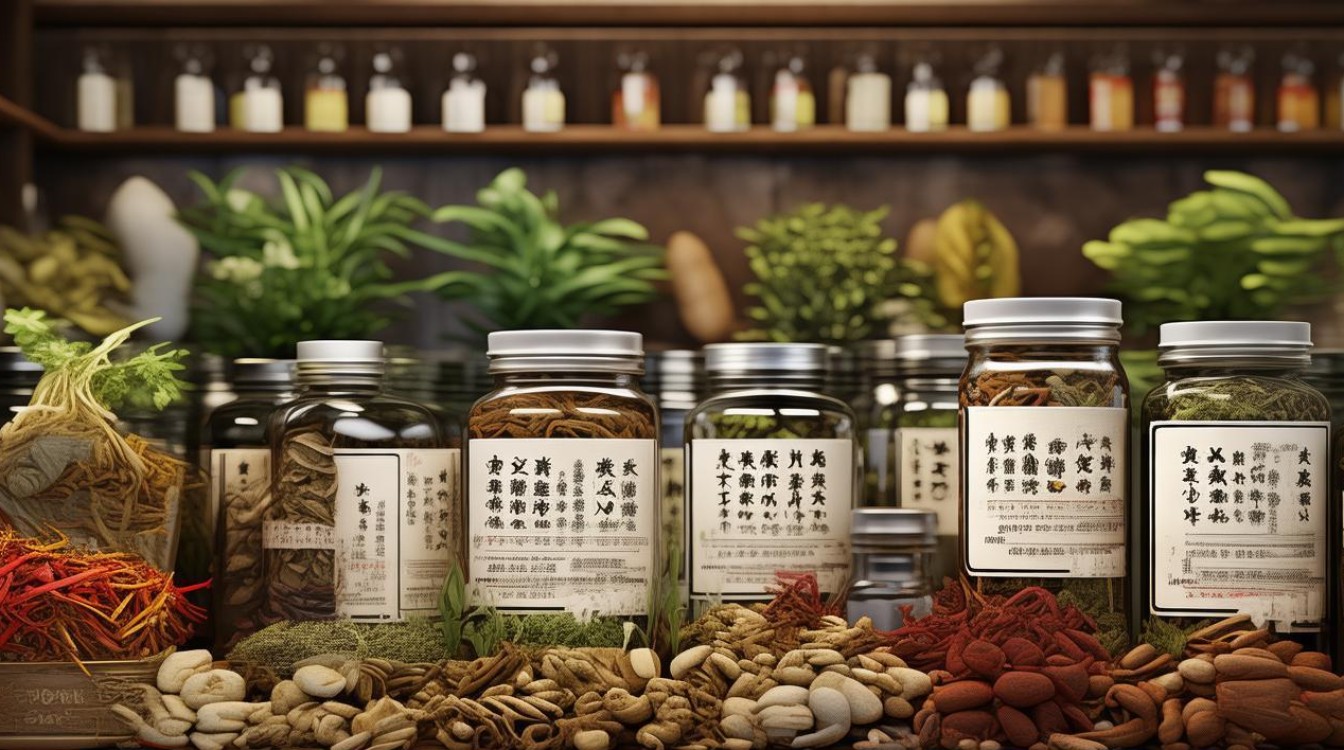 中草药扶阳法方剂