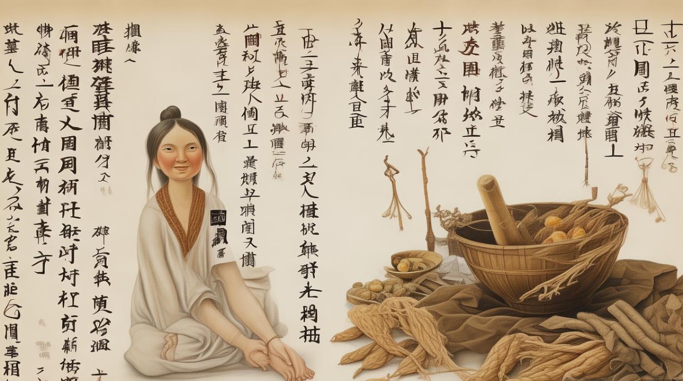 中药材脱肛