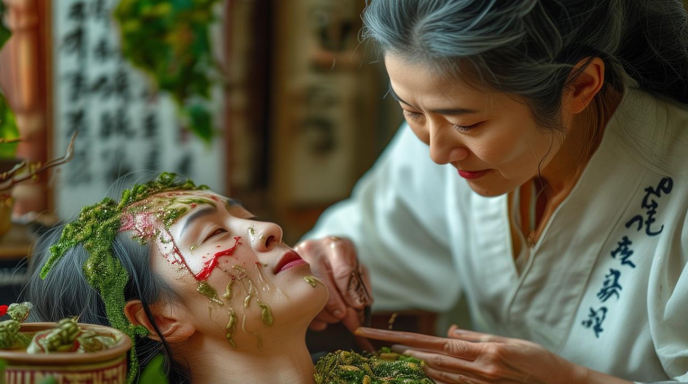 血管瘤的中医治疗偏方