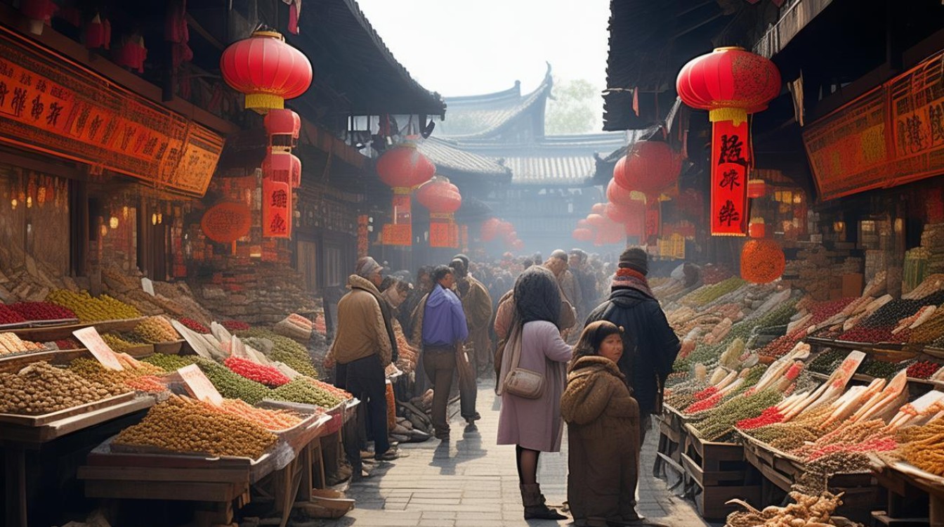 靖州药材市场位置