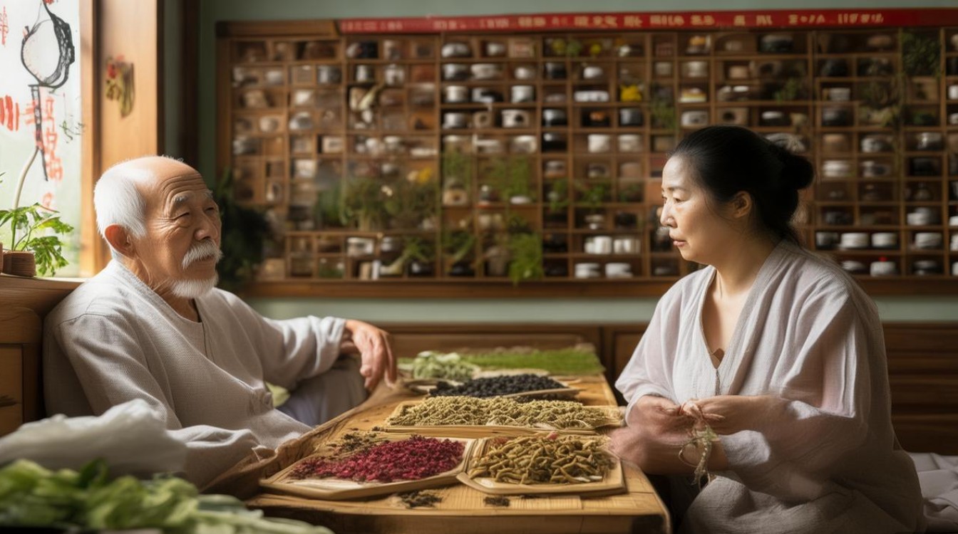 帕金森综合症的中医治疗