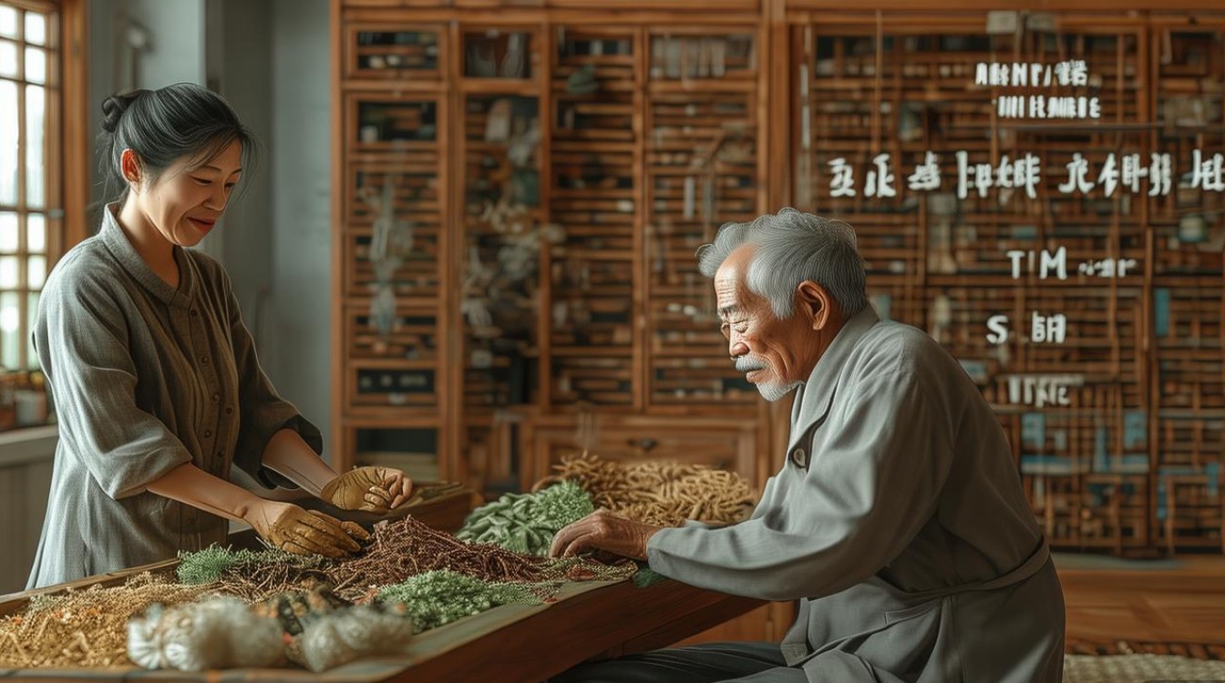 帕金森综合症的中医治疗