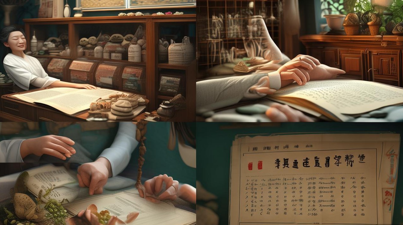 中医治疗帕金森病的方法