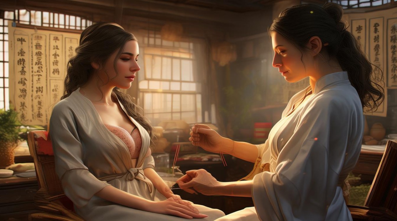 乳腺炎化脓中医治疗