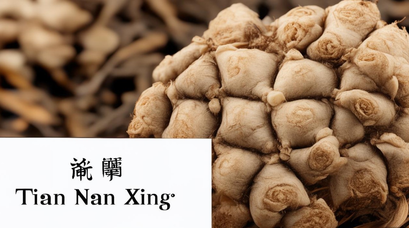 天南星中药药材