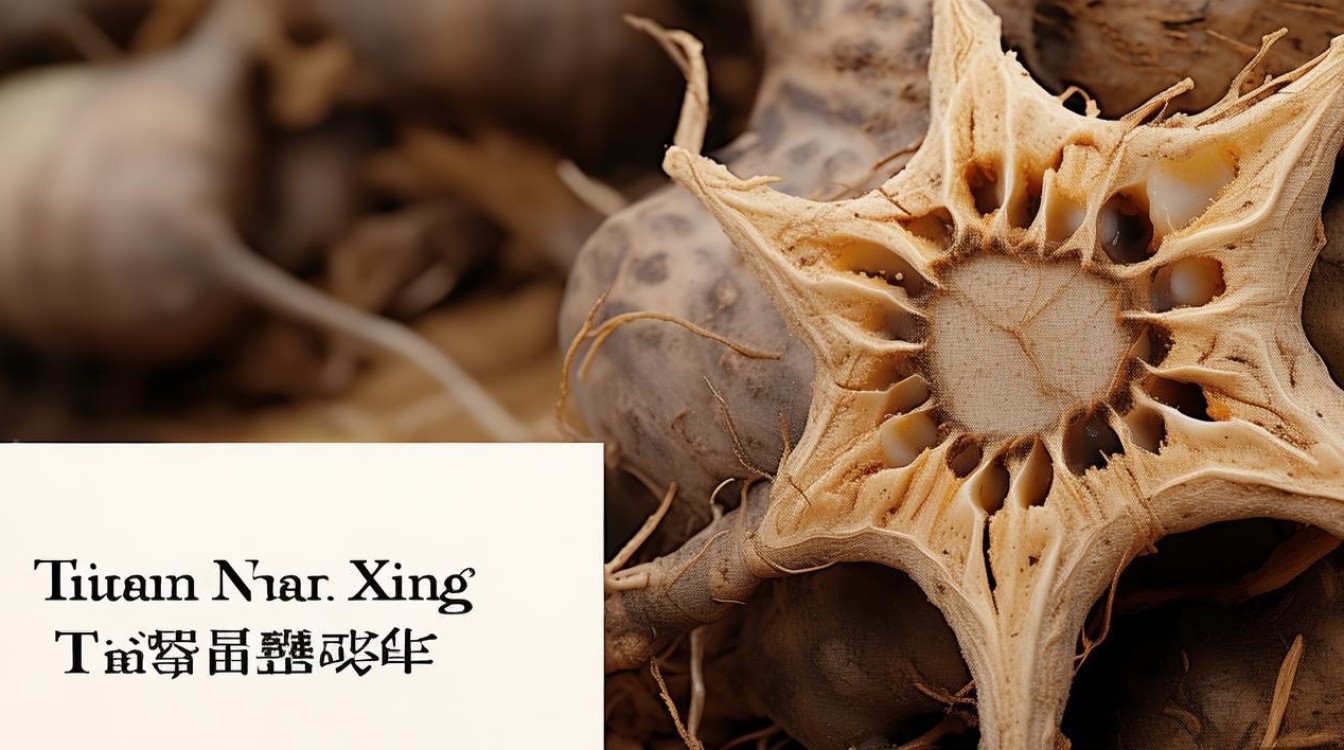 天南星中药药材