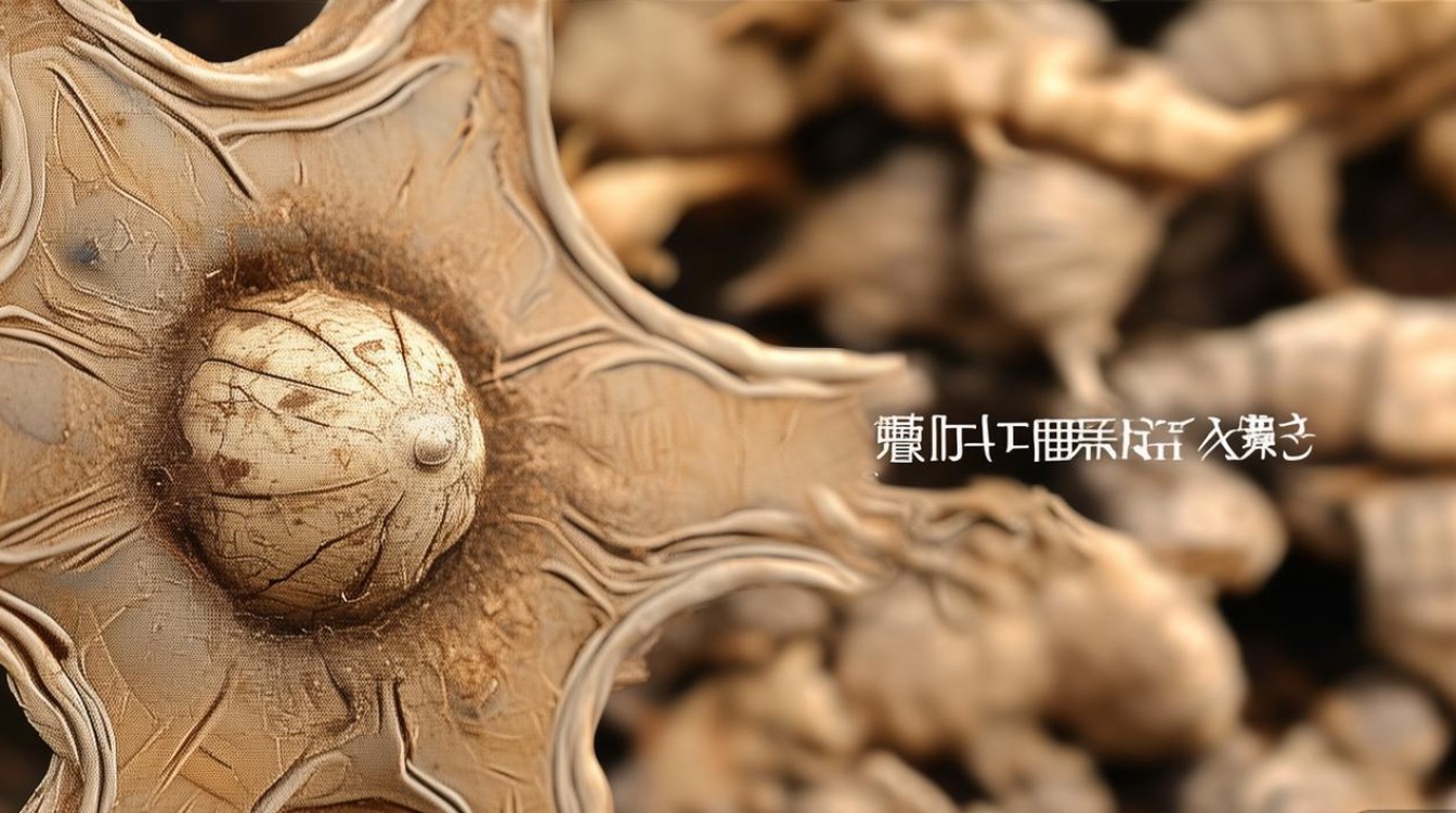 天南星中药药材