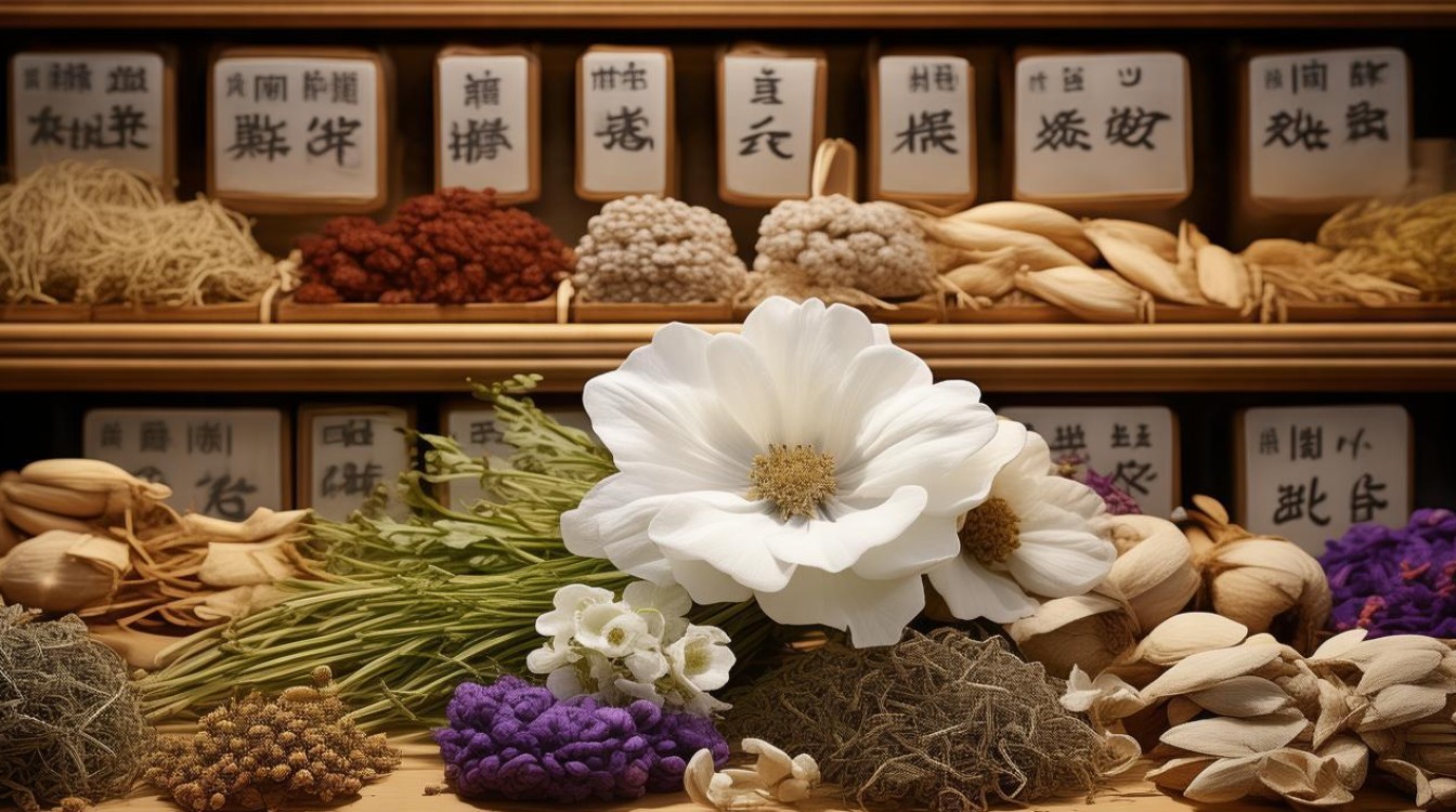 中草药材 月见草