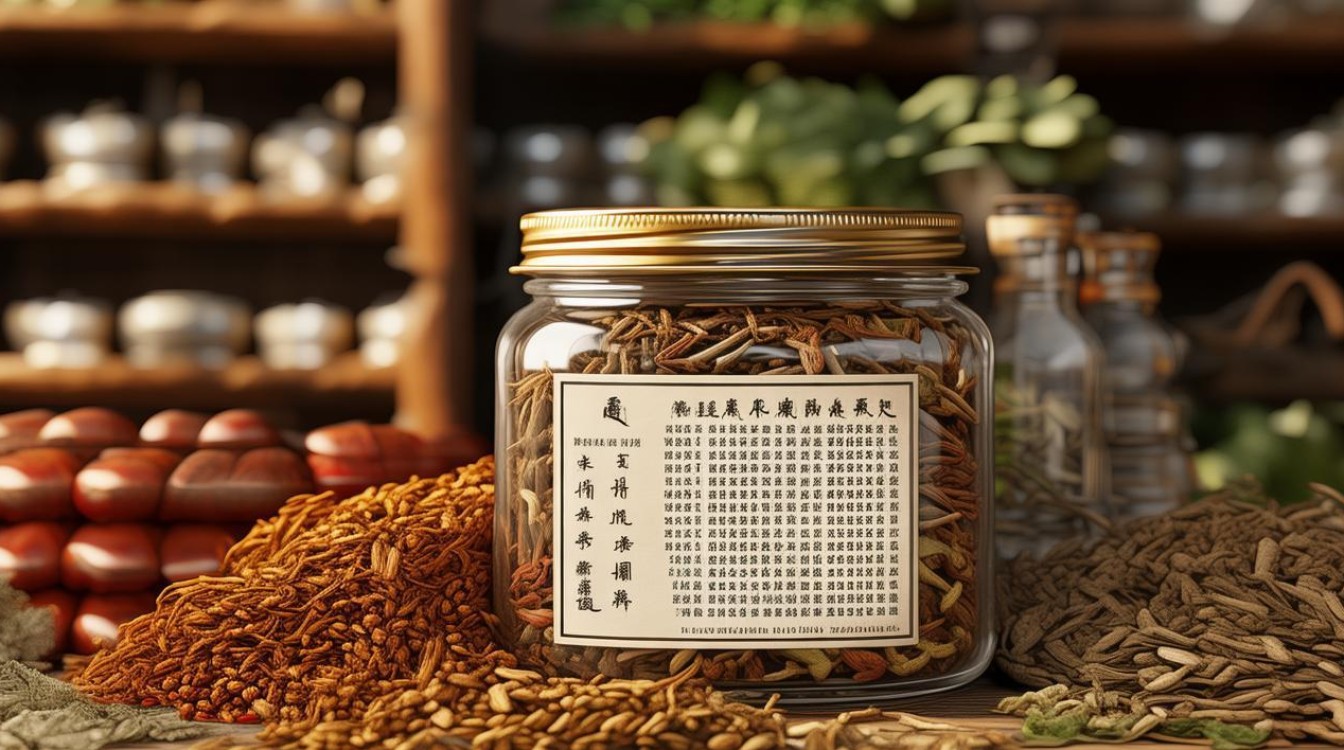 中草药制远志的功效