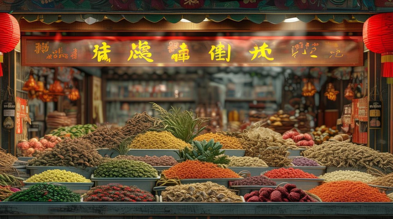 马蹄香药材图片