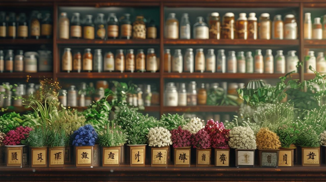 养耳冶耳中草药
