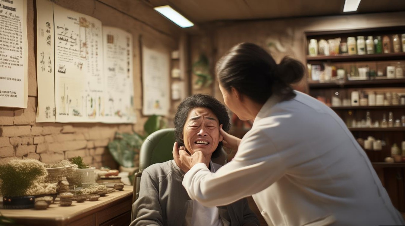 喉咙痛的中医治疗