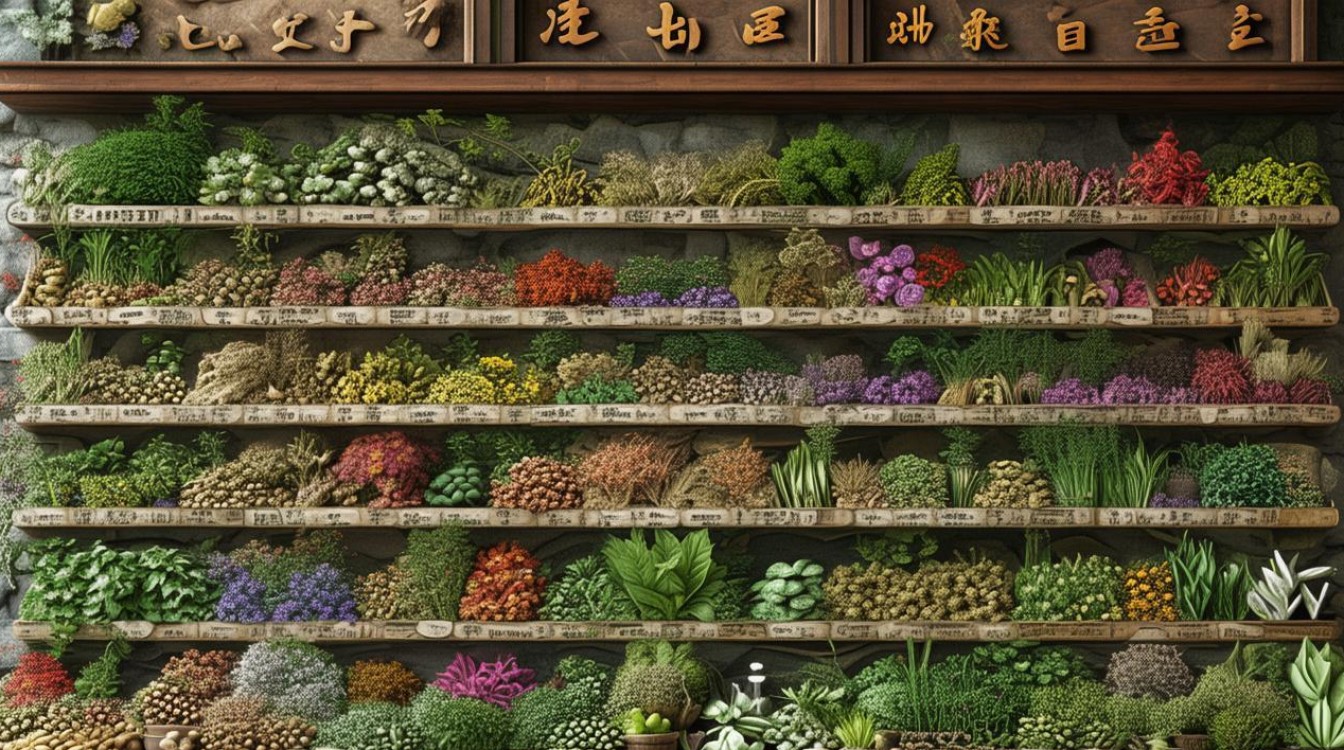 百枝药材图片