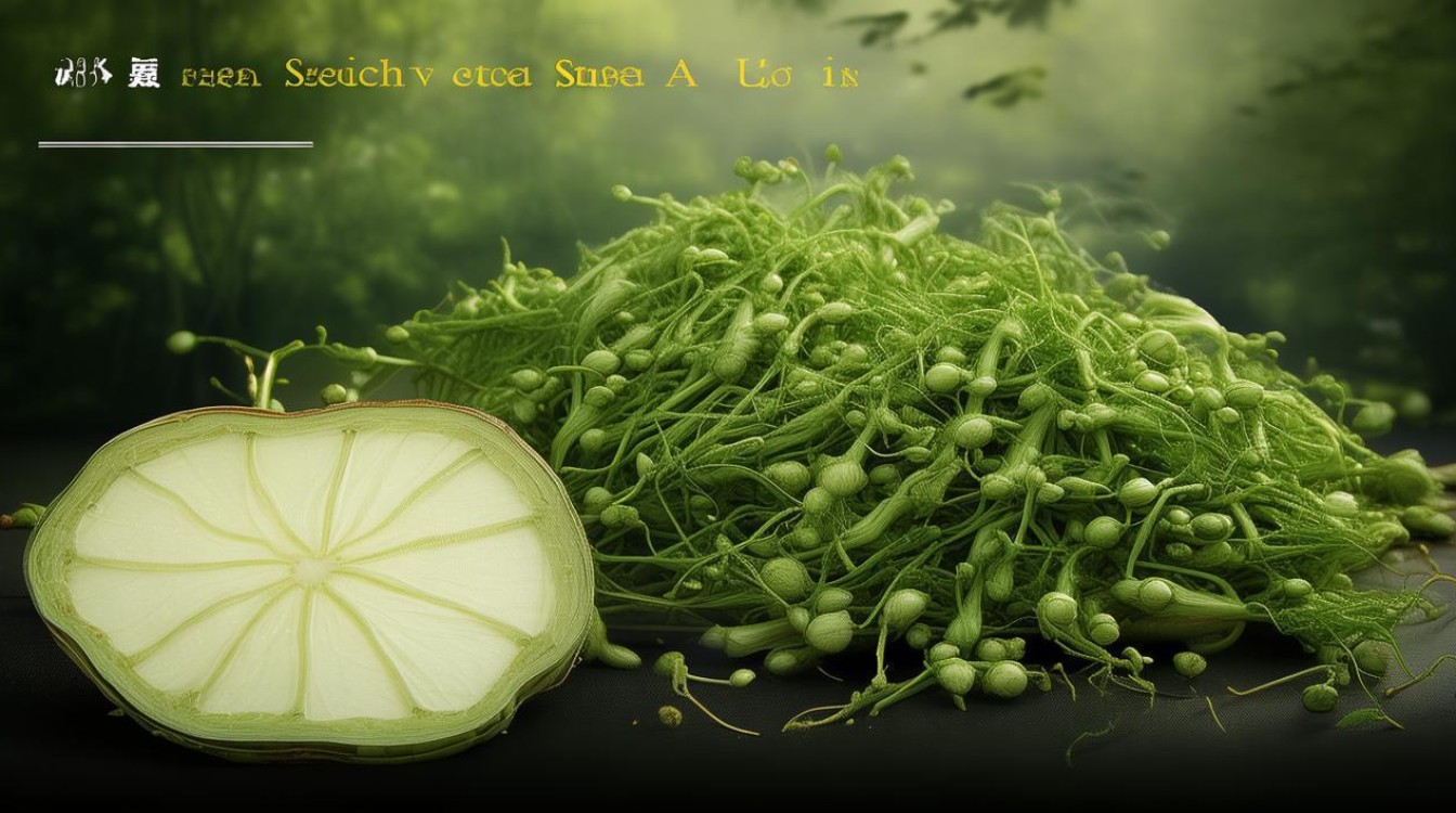 药材藕节的图片
