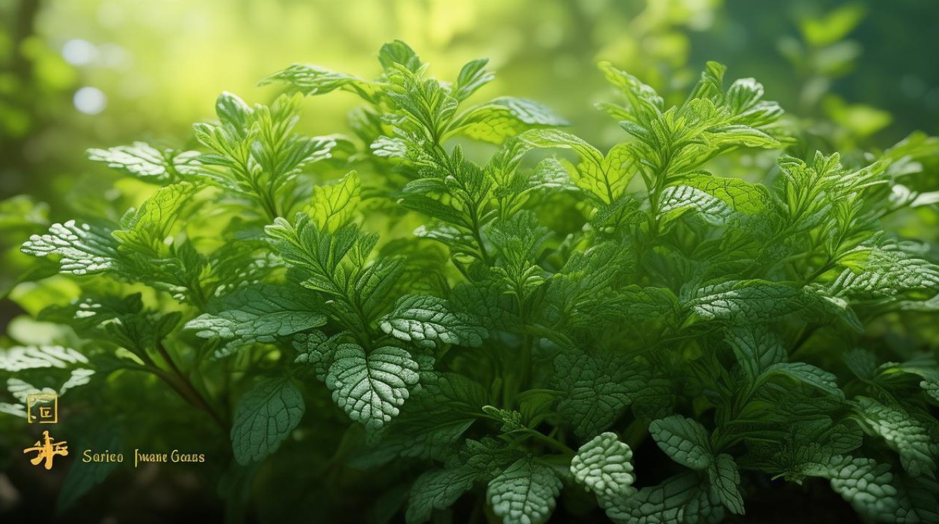 中草药一剑草