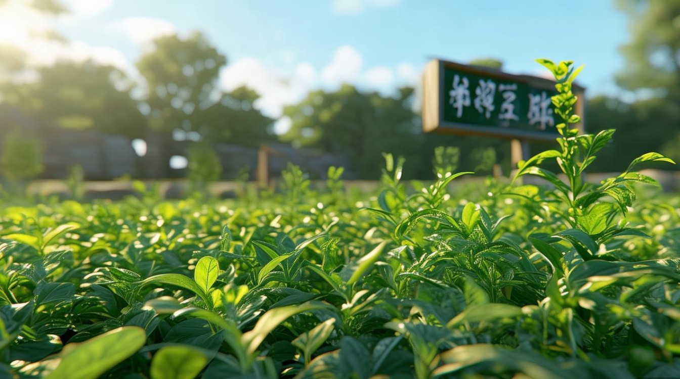 中药材种植中药材通草