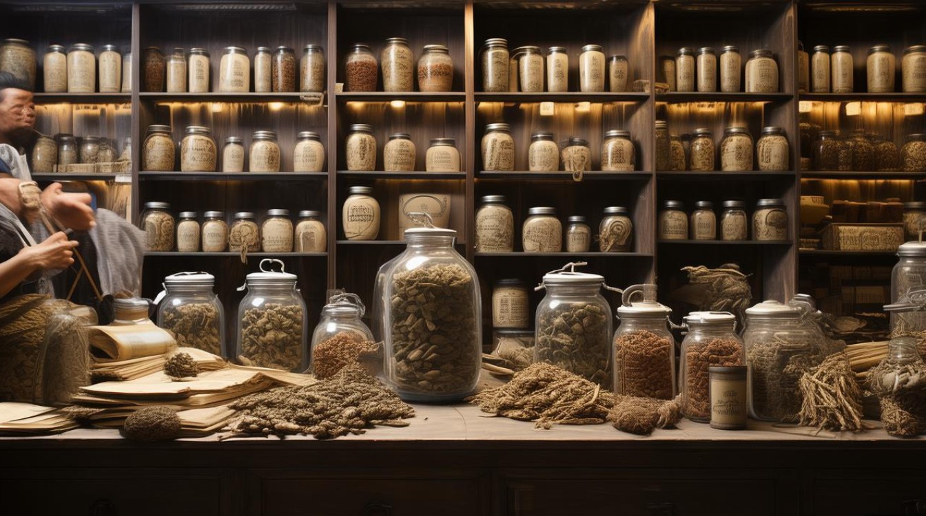 打暑时节的中草药