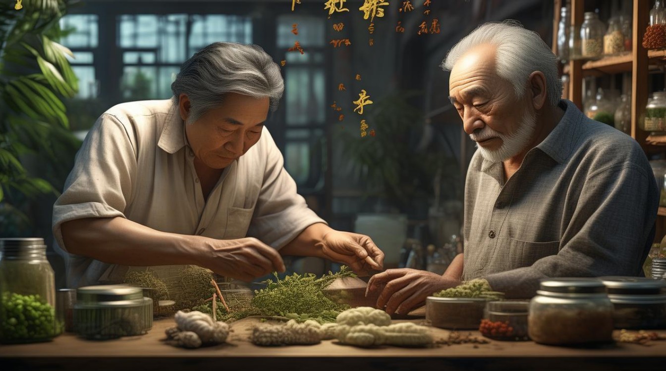 中医治疗帕金森综合症