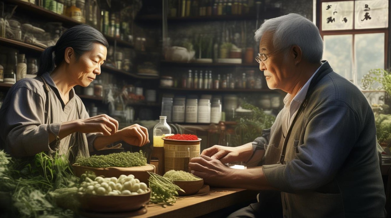 中医治疗帕金森综合症