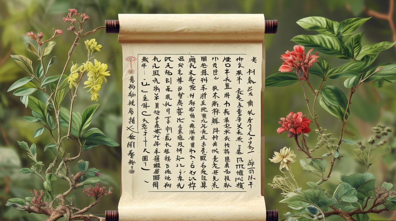 胃病中草药方