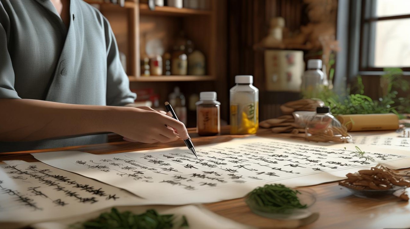 中医治疗喉咙痛