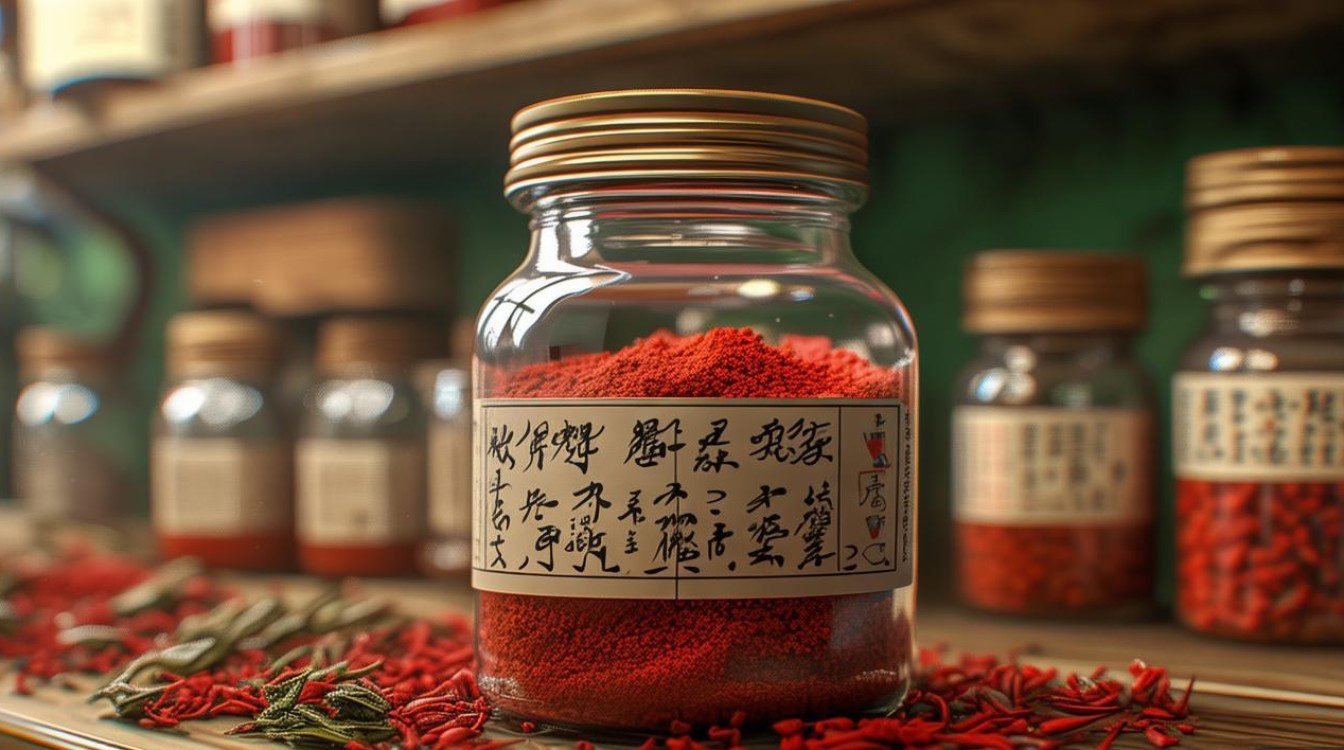 哪种药材辛辣
