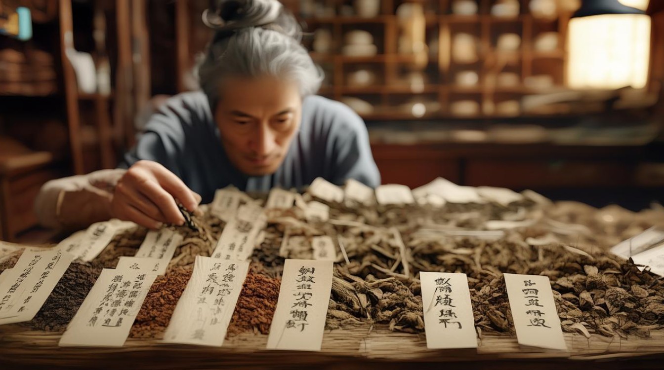 中医治疗慢性肺炎