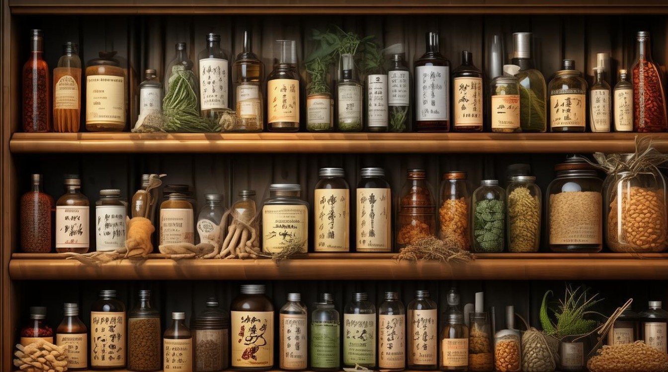 治疗胃寒湿口臭中草药