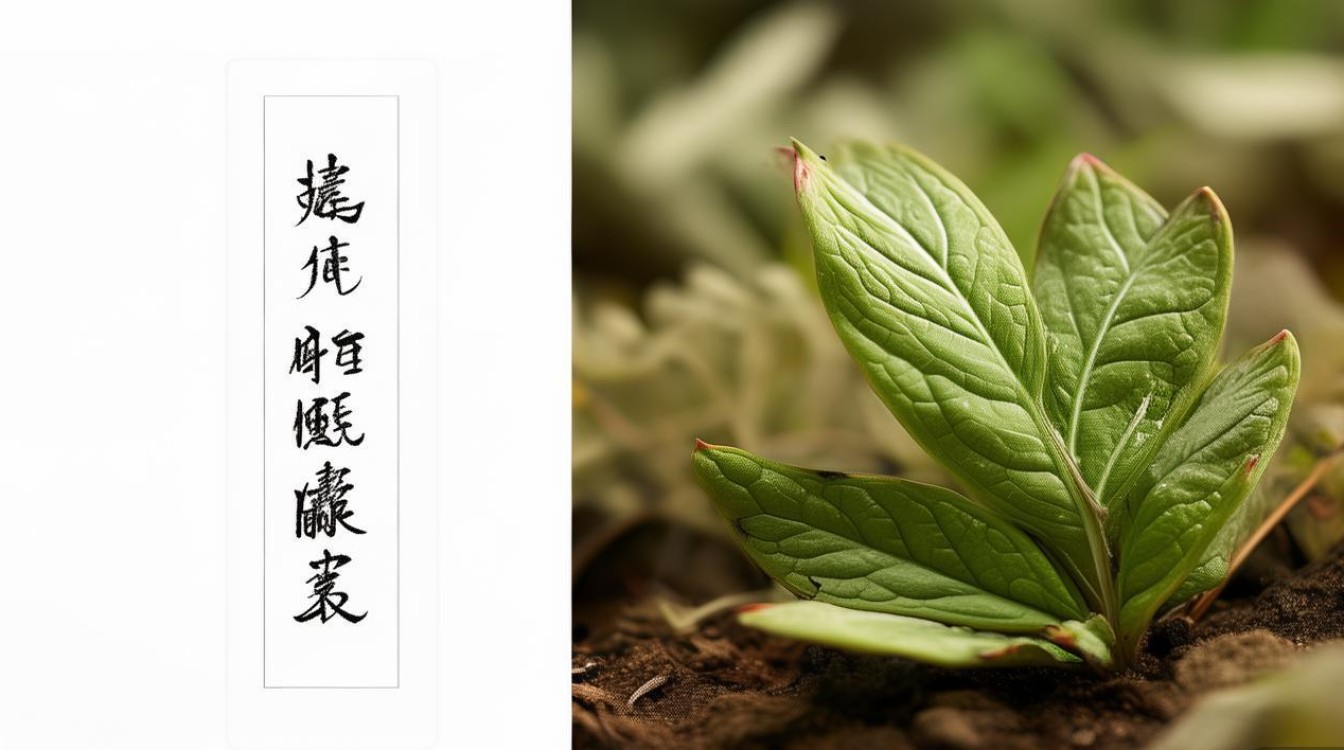 中草药两面刺