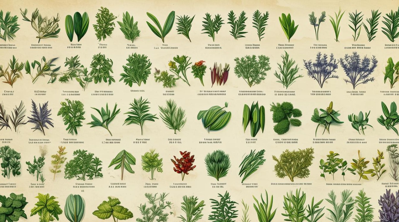 止血中草药图片大全