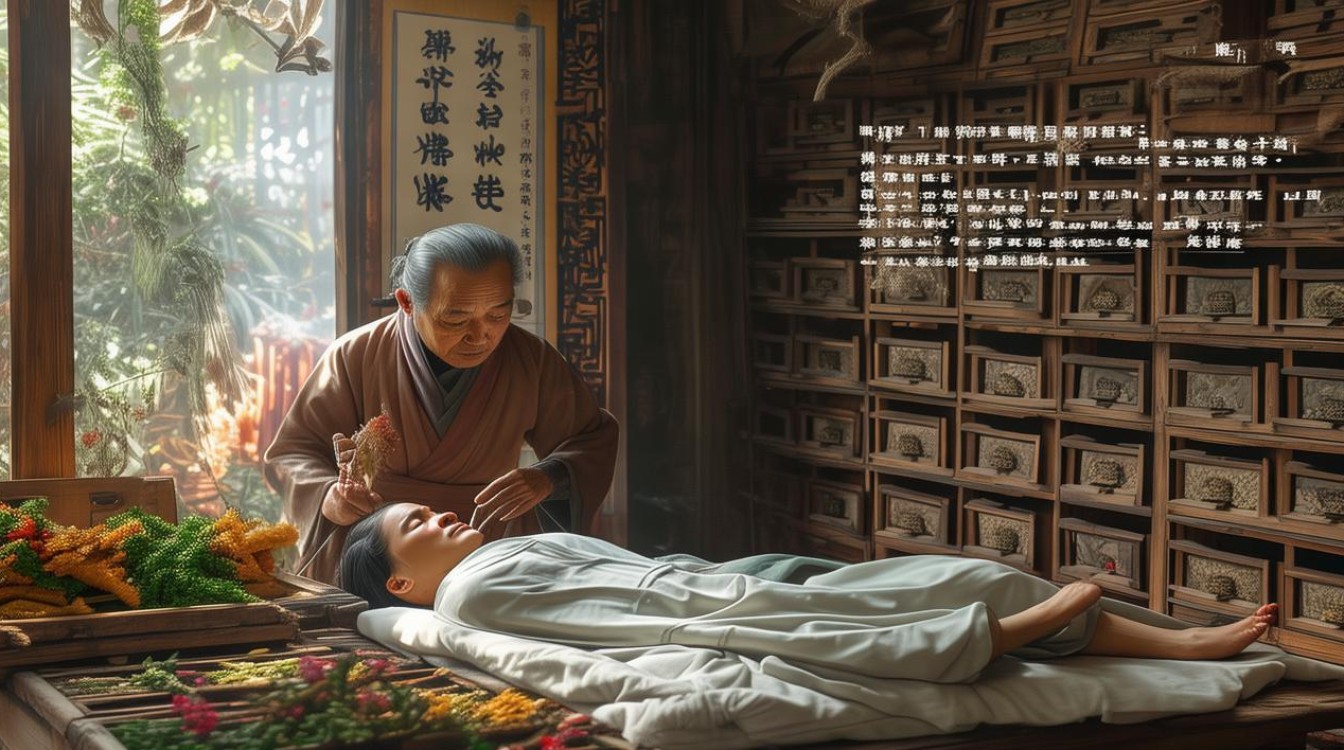 淋症的中医治疗