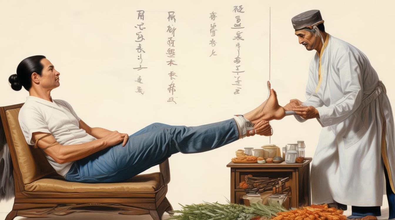 胫骨折的中医治疗