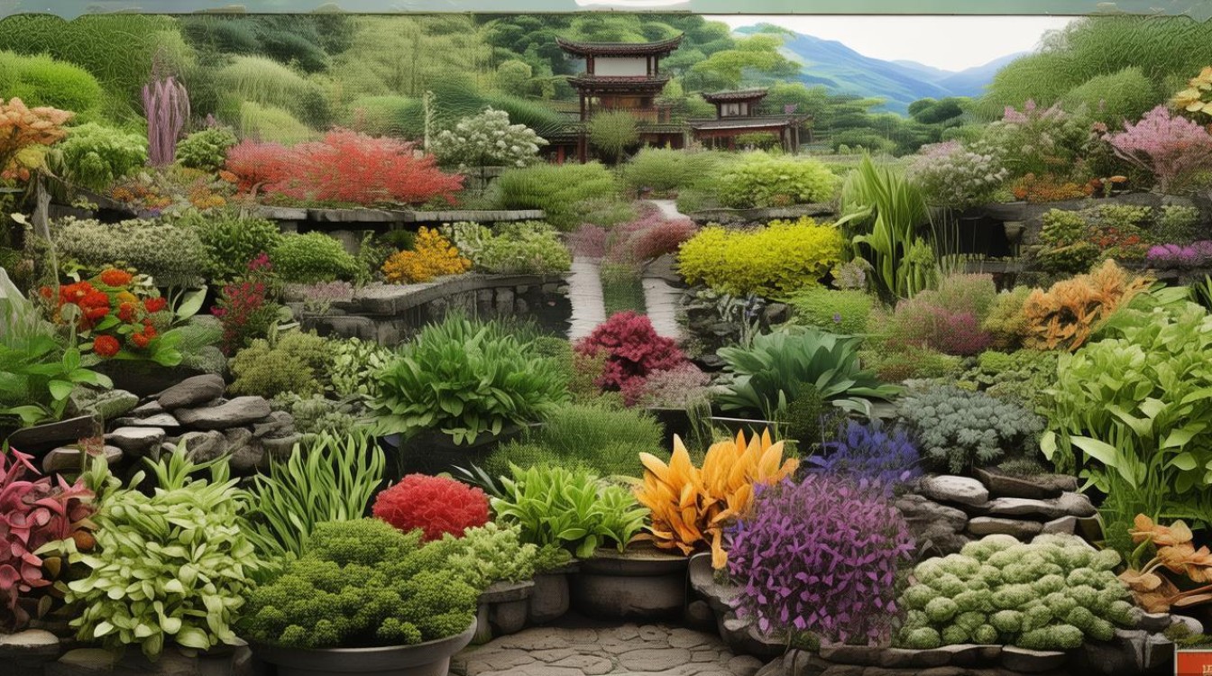 湖南地产药材