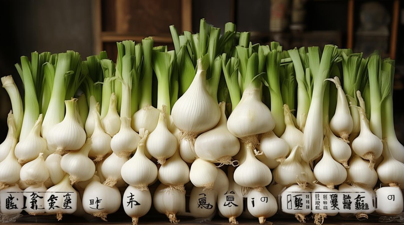 药材薤白价格