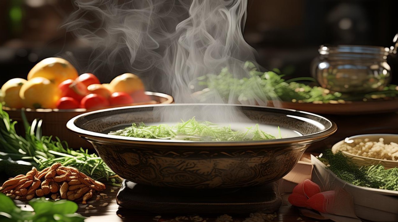 涮羊肉中草药密方