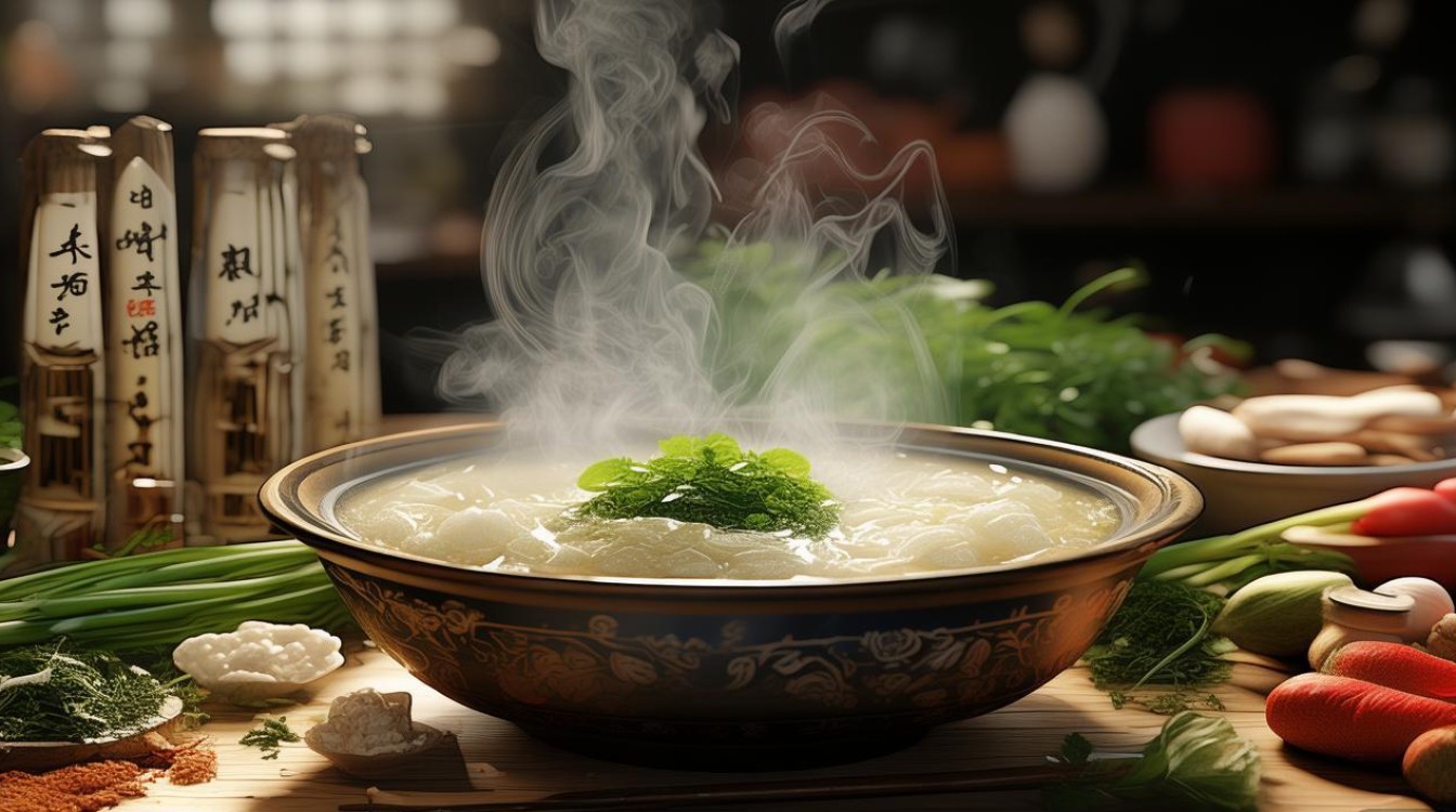 涮羊肉中草药密方